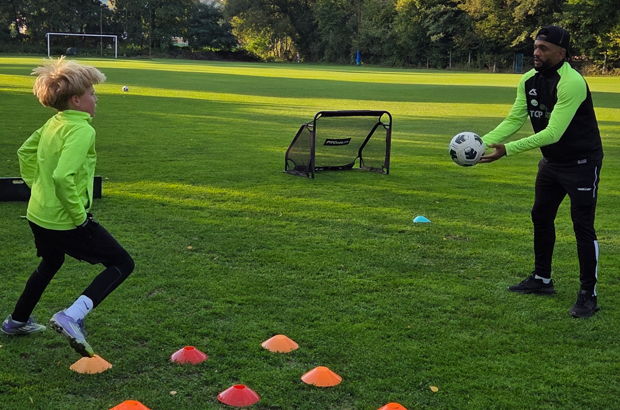 Individuálny tréning