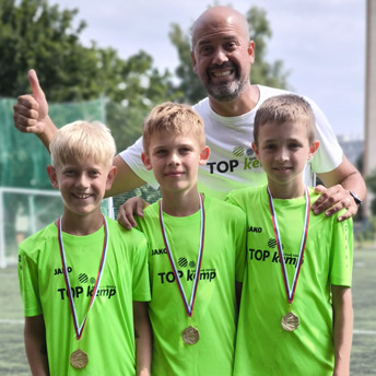 Futbalový TOPkemp